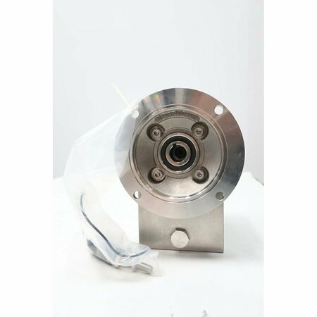 Keltech 7/8IN 1-1/4IN 3/4HP 60:1 RIGHT ANGLE GEAR REDUCER K63R60 Z0WB3